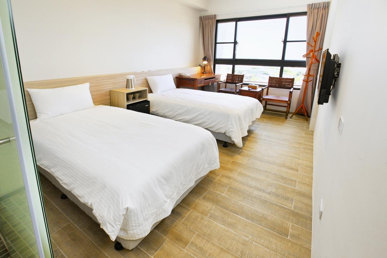 Hotel Yam Kaohsiung Exteriör bild