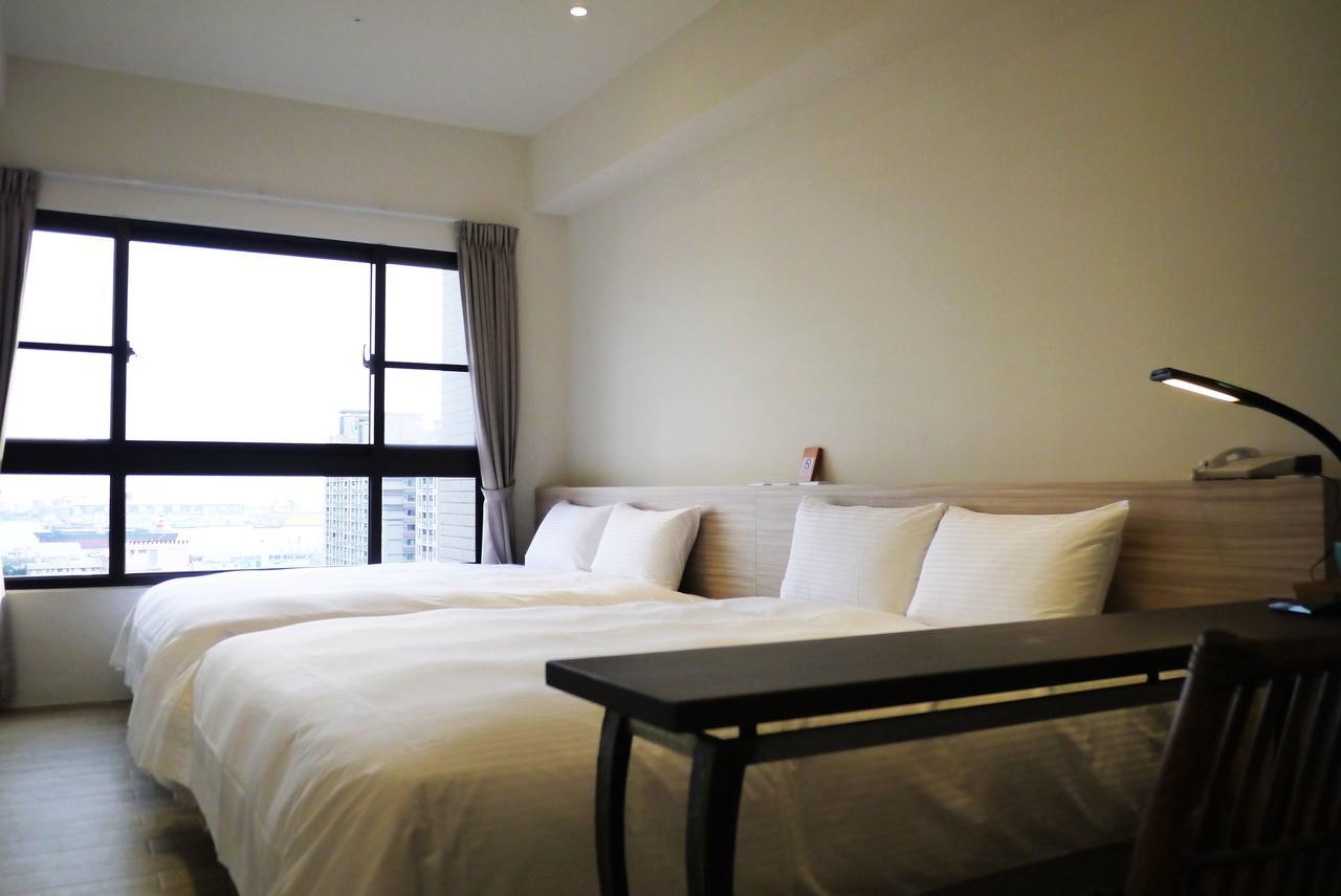 Hotel Yam Kaohsiung Exteriör bild