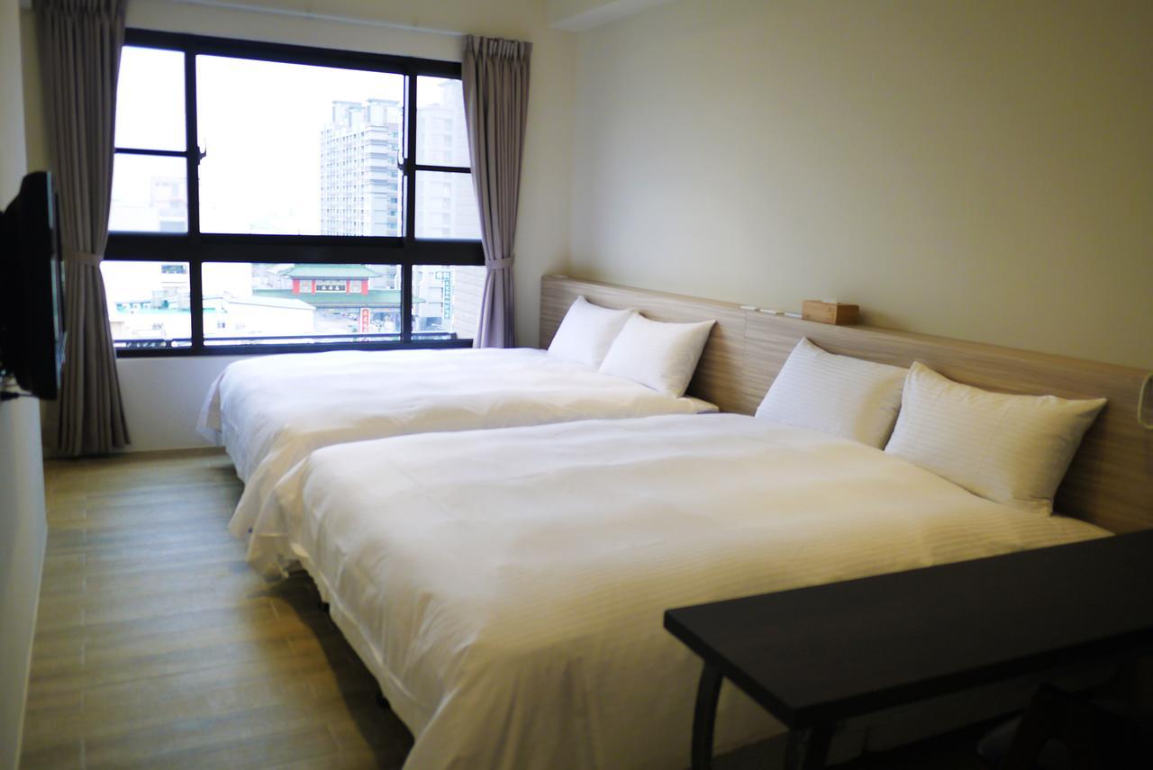 Hotel Yam Kaohsiung Exteriör bild