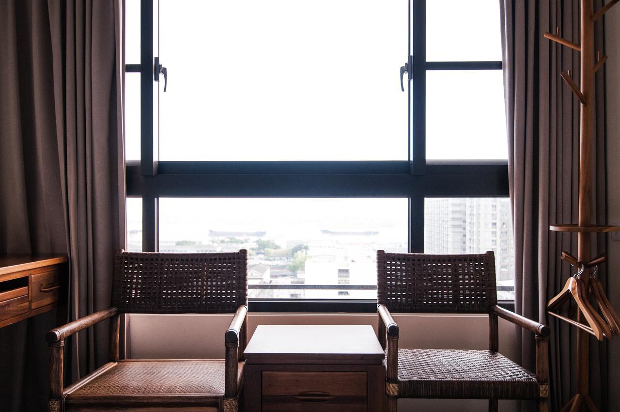 Hotel Yam Kaohsiung Exteriör bild