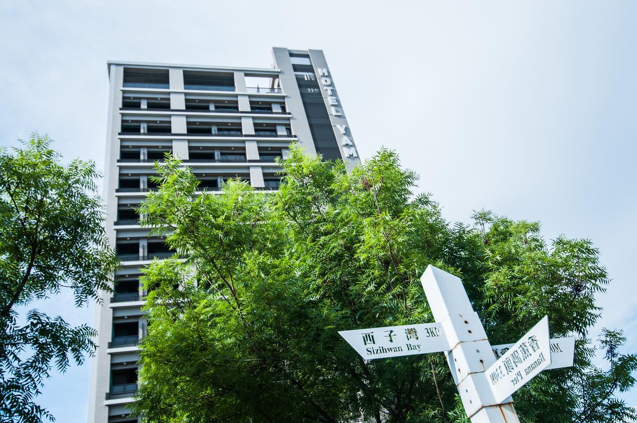 Hotel Yam Kaohsiung Exteriör bild