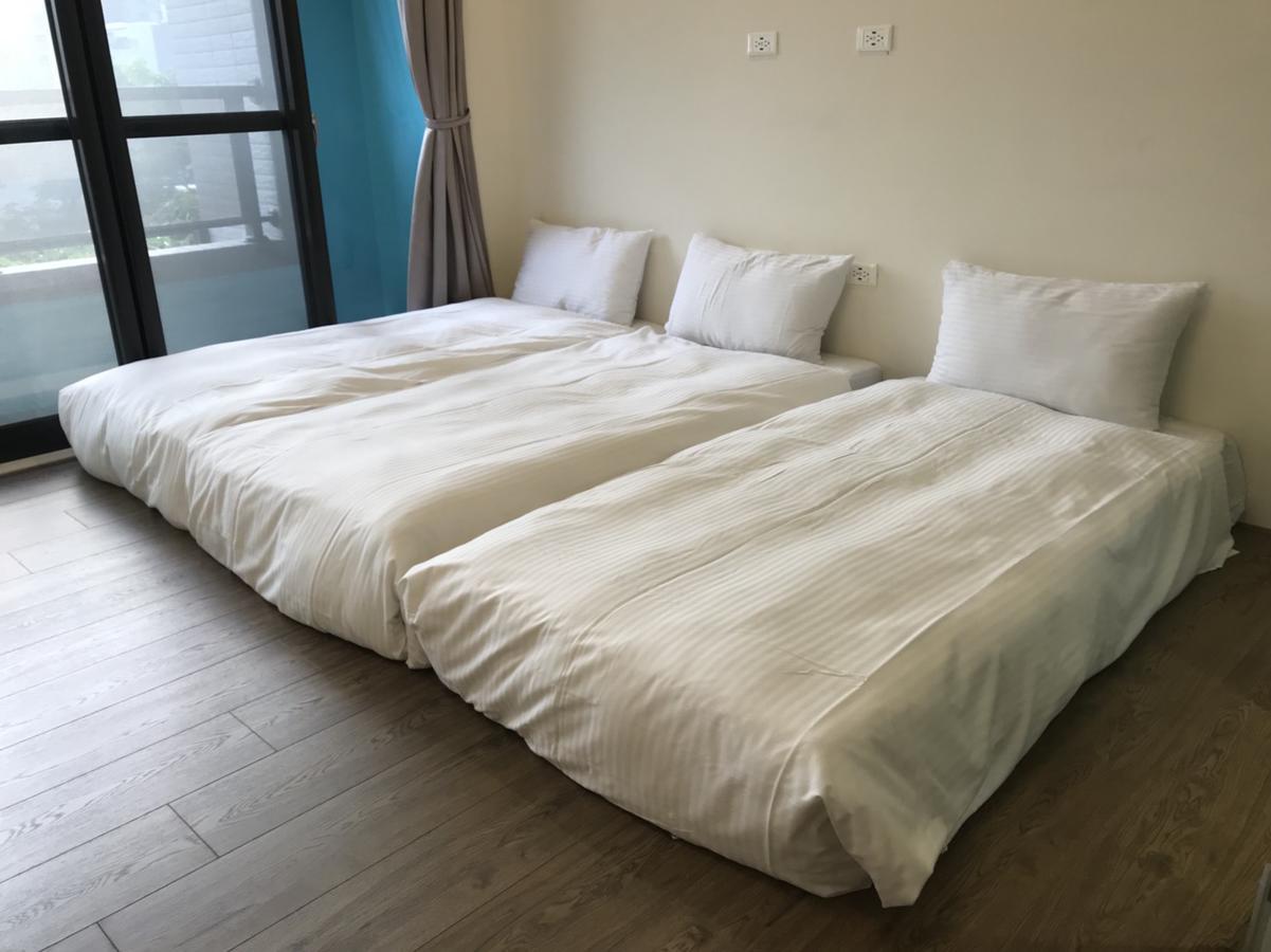 Hotel Yam Kaohsiung Exteriör bild