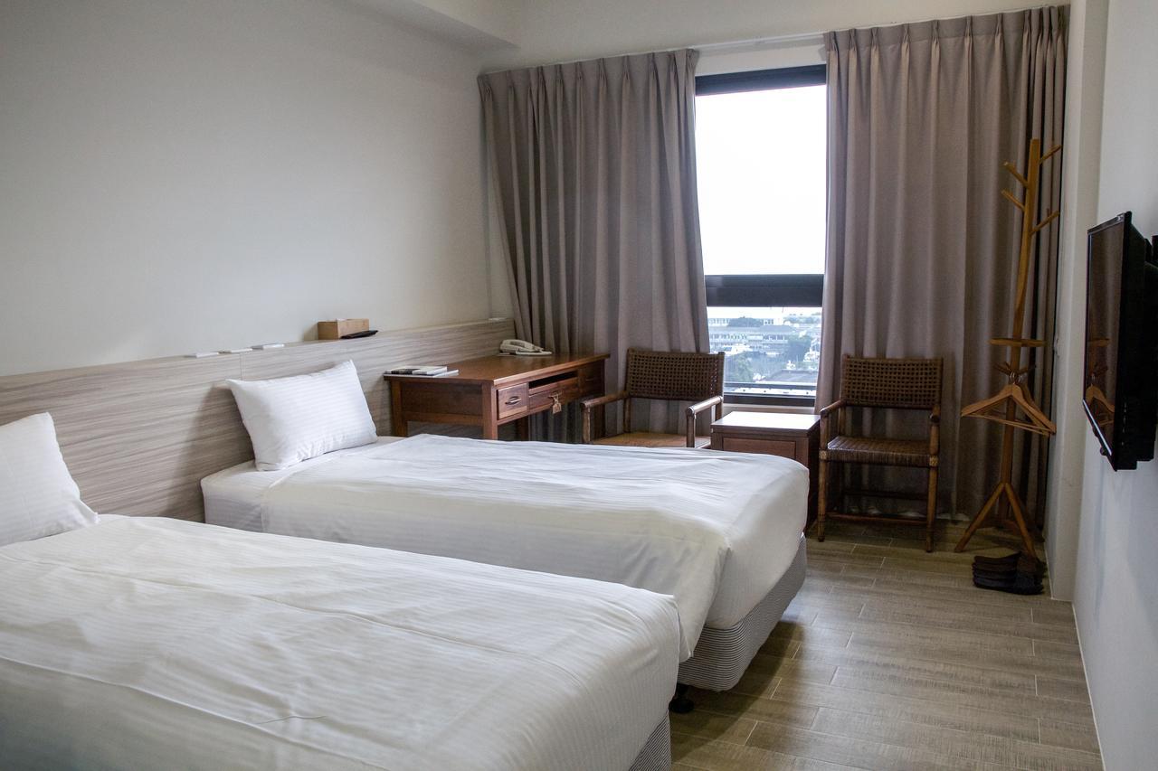 Hotel Yam Kaohsiung Exteriör bild